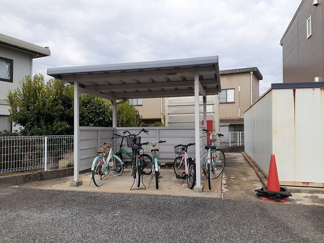 プラシードＴ・Ⅰのその他共用部分