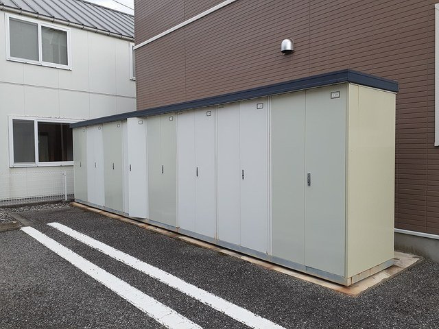 プラシードＴ・Ⅰの設備