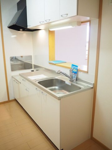 プラシードＴ・Ⅰのキッチン|キッチンでお料理をお楽しみください
