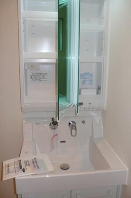 【洗面所】 | アビタシオンＭ堀ノ内Ｈ棟