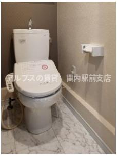 【トイレ】 | サザンみなとみらい御所山