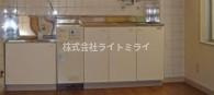 コーポ若竹の収納