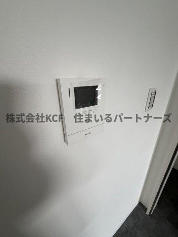 ガレージ事務所のセキュリティ