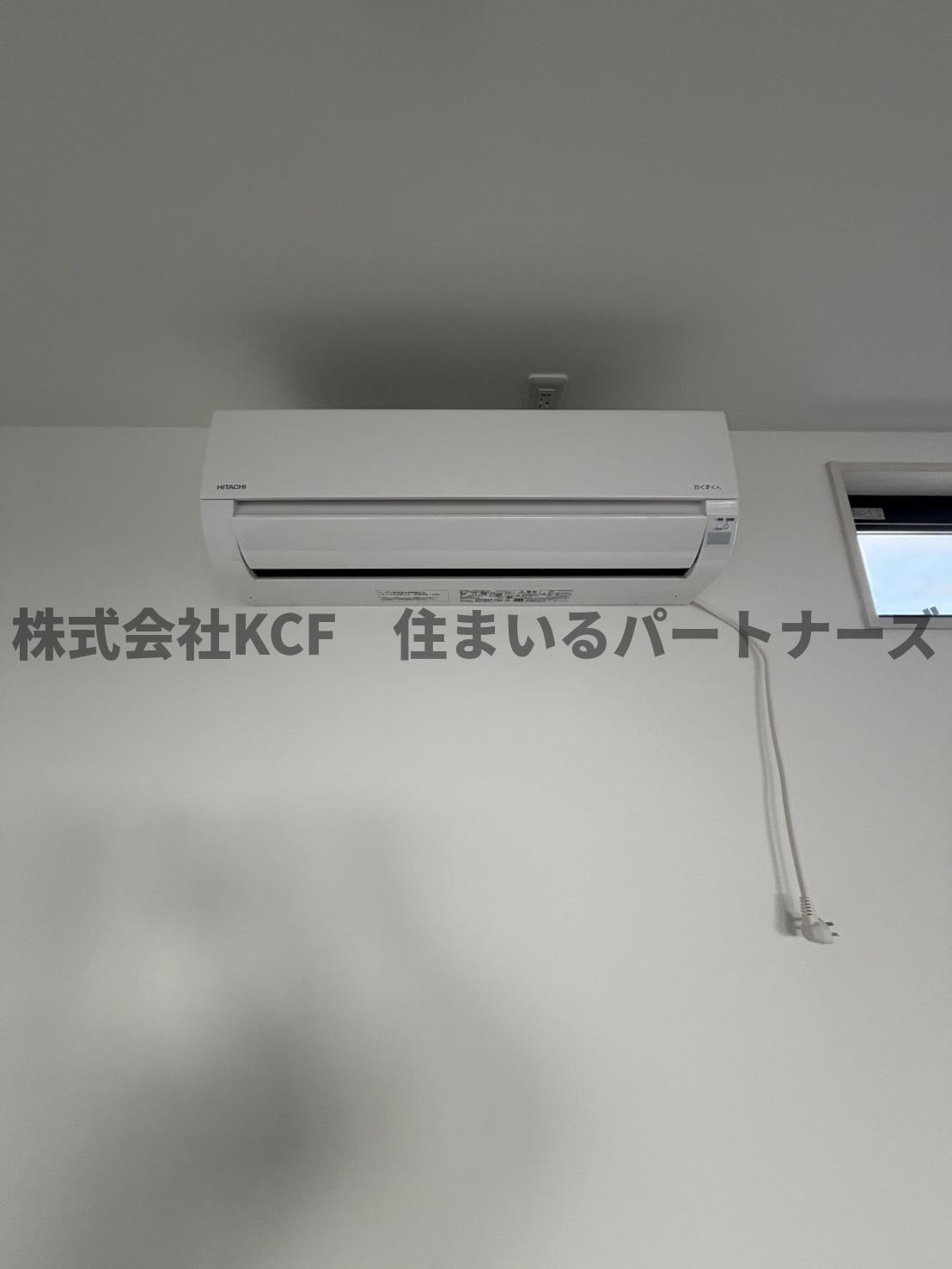 ガレージ事務所の設備