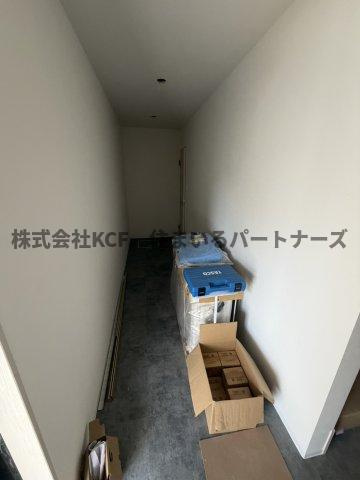 ガレージ事務所の設備