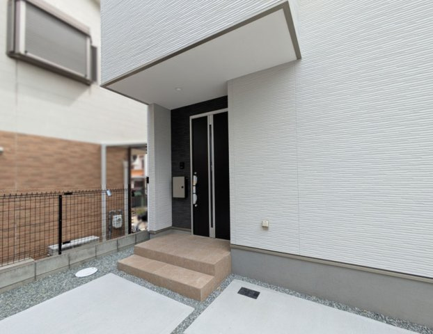 【玄関】の画像