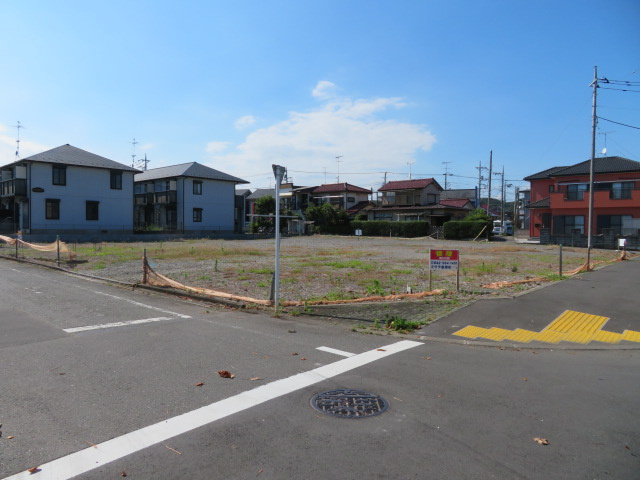 あきる野市秋川４丁目の倉庫|建築予定