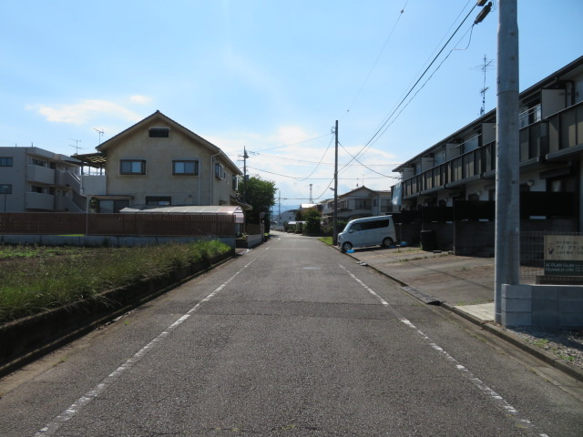 あきる野市秋川４丁目の倉庫