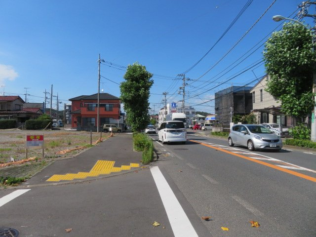あきる野市秋川４丁目の倉庫