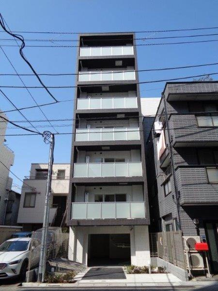 ジェノヴィア錦糸町Ⅱスカイガーデン