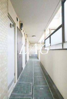 【その他共用部分】 | ハイタウン蒲田 | 共用部分です。
