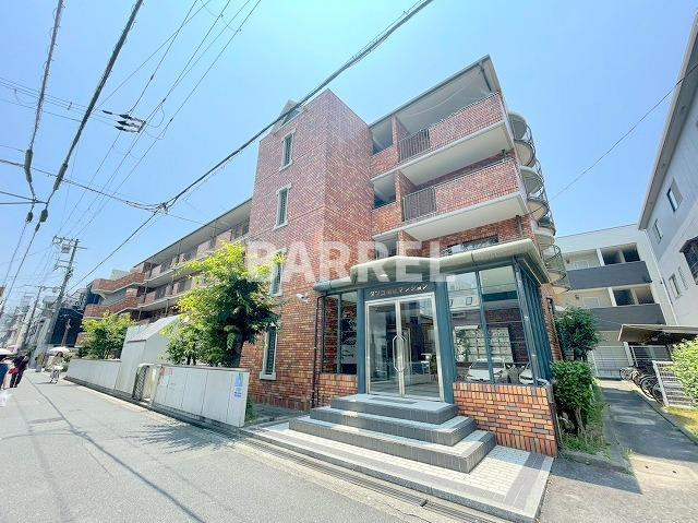 ダフゴ第2マンションの外観