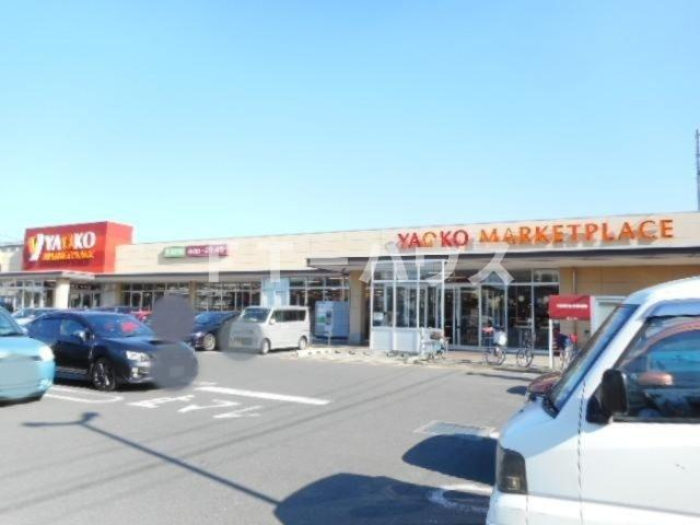アリエスの周辺|ヤオコー市川新田店