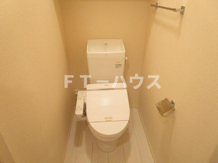 アリエスのトイレ|温水洗浄暖房便座