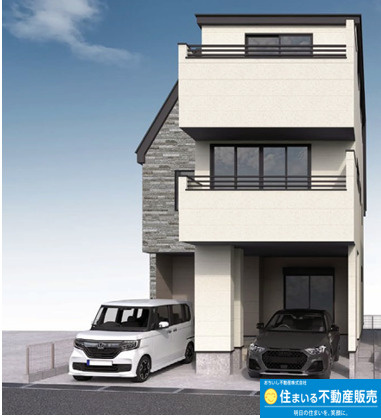 福岡市博多区光丘町１期　１号棟