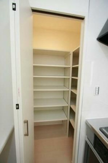 【収納】 | アビタシオンＭ堀ノ内Ｈ棟