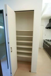 【収納】 | アビタシオンＭ堀ノ内Ｈ棟