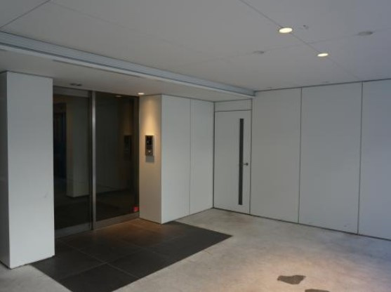 【エントランス】 | 朝日サテライト原宿