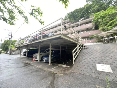 【駐車場】 | スターダスト晴貞併設駐車場