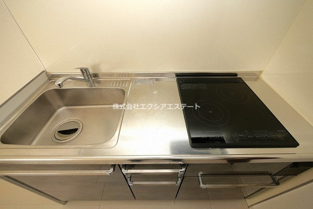 オルフェア上本町Ⅶ番館のキッチン