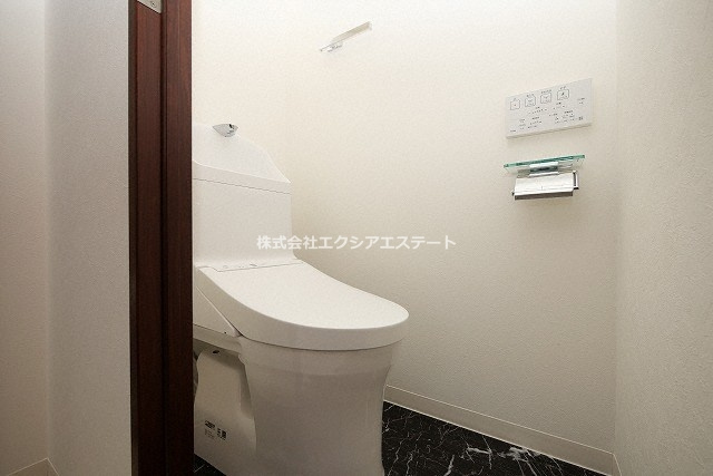オルフェア上本町Ⅶ番館のトイレ