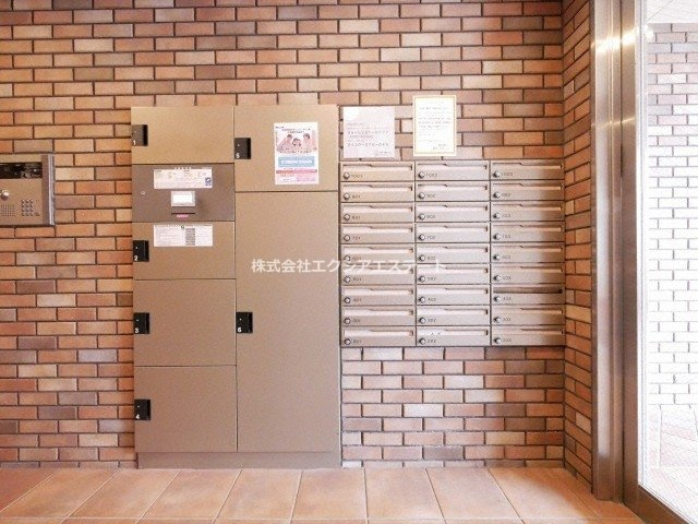 オルフェア上本町Ⅶ番館のその他共用部分