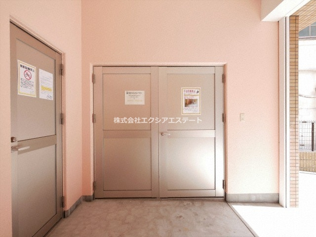 オルフェア上本町Ⅶ番館のその他共用部分