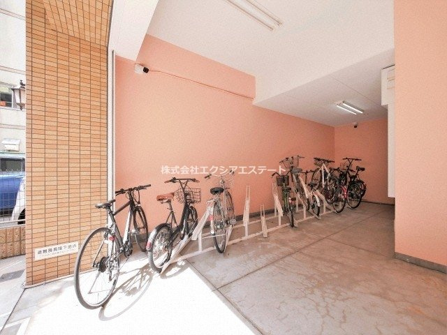 オルフェア上本町Ⅶ番館のその他共用部分