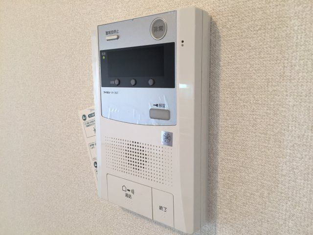 ヴェーネル滝沢のセキュリティ