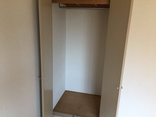 ヴェーネル滝沢の収納