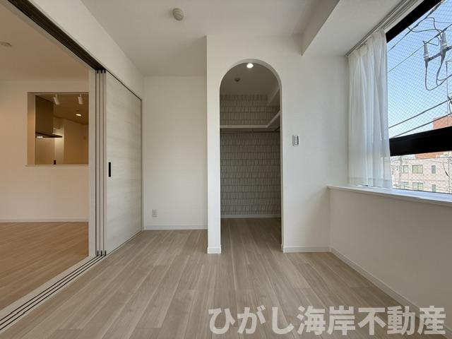 ビックハート湘南平塚の内装|新規リフォーム完了！　5.6帖　洋室
