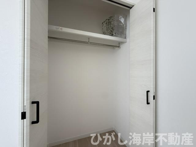 ビックハート湘南平塚の収納|新規リフォーム完了！　各居室　収納スペース付き