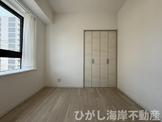ビックハート湘南平塚の寝室|新規リフォーム完了！　5帖　洋室