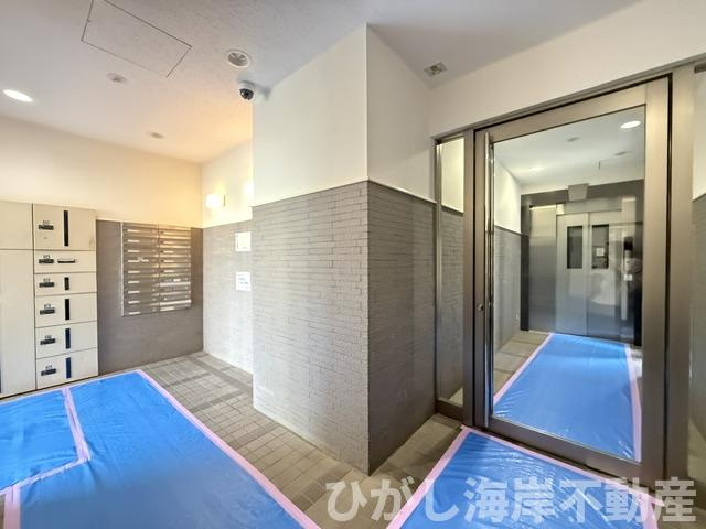 ビックハート湘南平塚のエントランス|エントランス
