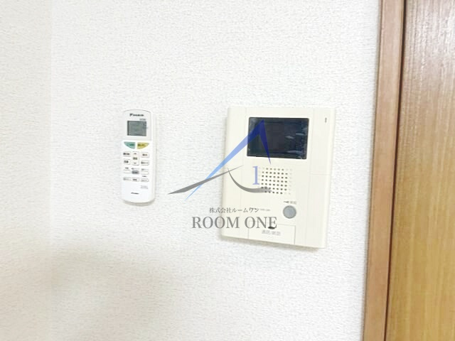 グランディール錦糸町のセキュリティ
