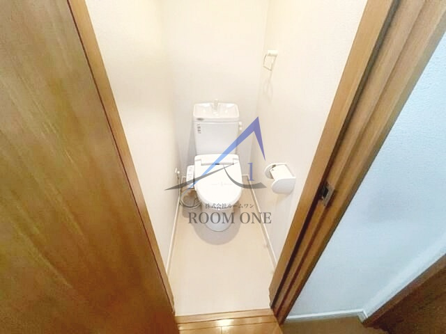グランディール錦糸町のトイレ|トイレです。
