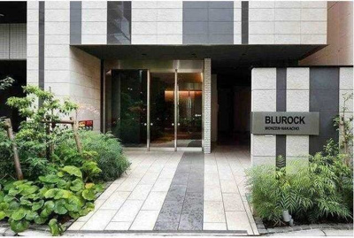 【エントランス】 | BluRock門前仲町（ブルーロック門前仲町）