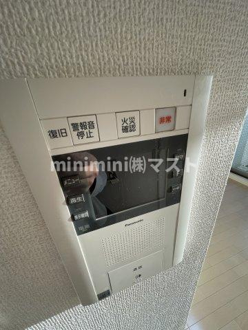エステムプラザ難波ＥＡＳＴⅡブレストのセキュリティ