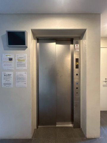 メルディア大正DCのその他共用部分