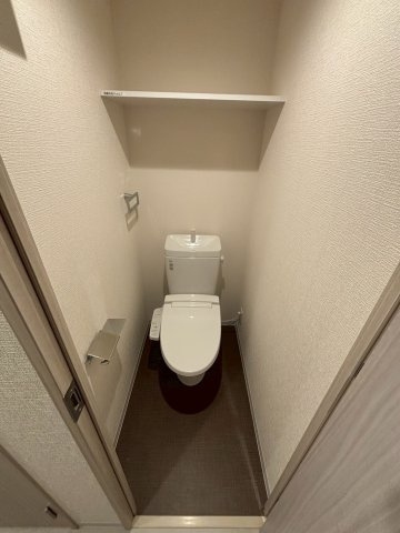 メルディア大正DCのトイレ