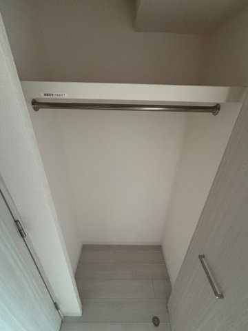 メルディア大正DCの収納