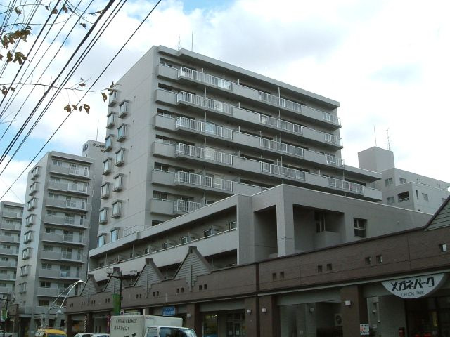 クリオ行啓通参番館