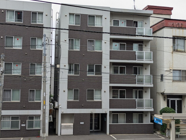 TSUBAKI SQUARE静修学園前