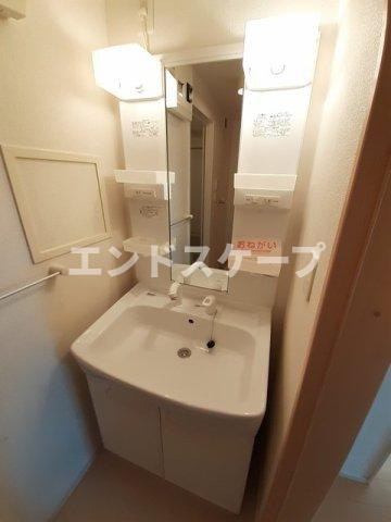 グランツの洗面所|高崎、前橋のお部屋探しはエンドスケープまで！お客様の理想お聞かせ下さい♪