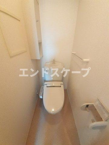 グランツのトイレ|高崎、前橋のお部屋探しはエンドスケープまで！お客様の理想お聞かせ下さい♪