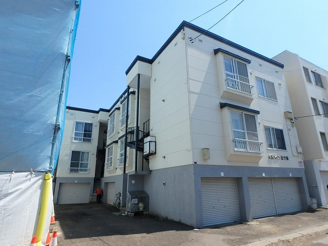 ＫＳハイツ北１１条