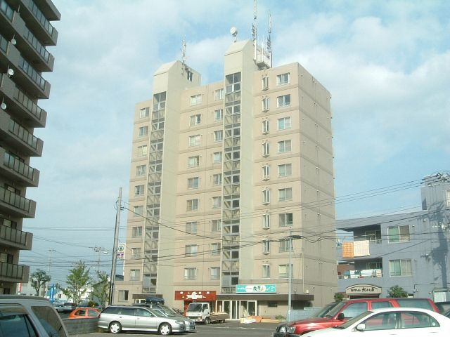 北１７条ビル　旧（ＬＥＥ北１７条東ビル）