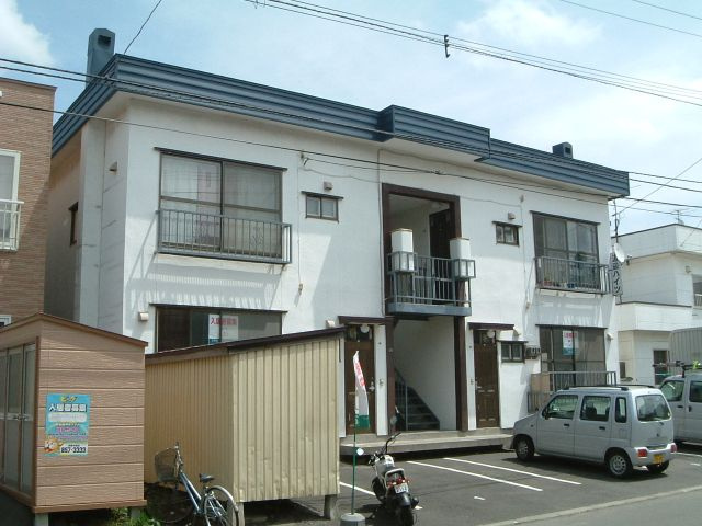 渡辺ハイツ