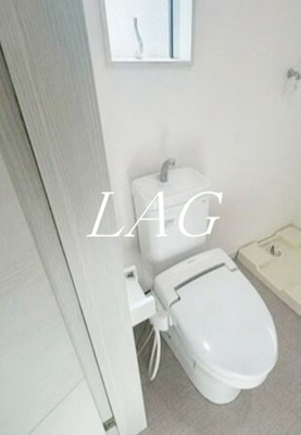 【トイレ】 | トレスコーマ | トイレです。