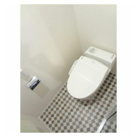 【トイレ】 | フィカーサいちょうの木 | 落ち着いたトイレです